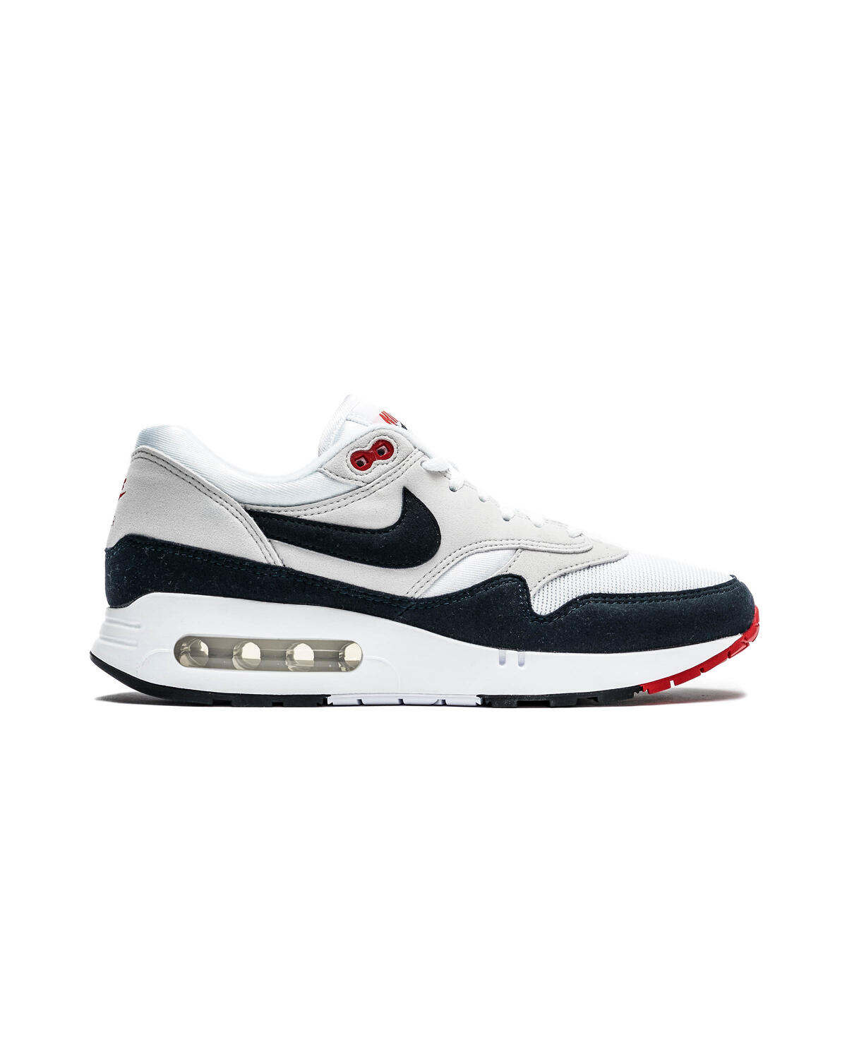 Nike air max 1 shop og sail/dark obsidian-neutral grey